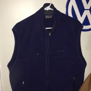 Patagonia Synchilla vest